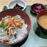 はまきた食堂 - 料理写真: