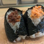 おにぎり・とん汁 山太郎 - 