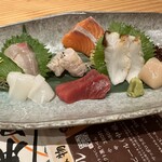 海鮮炭焼 夢源 - 