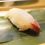 仙令鮨 - シマアジ