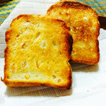 レコルト - パン・ド・ミー・オランジェ ¥400