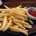 海ぼうず本店 - フライドポテト