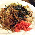 海ぼうず本店 - 富士宮風焼きそば