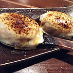 海ぼうず本店 - しゃもじつくね　タレチーズ