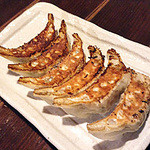 海ぼうず本店 - 男餃子／肉餃子