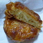 レコルト - クロワッサン生地の折込