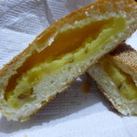 レコルト - 栗のフィリングで包む角切りさつま芋