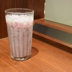 ドトールコーヒーショップ - ブルーベリーヨーグルトS：340円