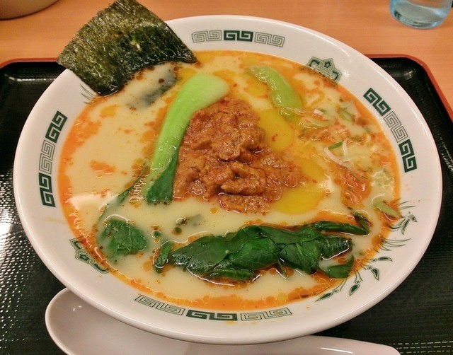 意外に正統派な味の 日高屋 の担々麺 By 4門 日高屋 浅草駅前店 浅草 東武 都営 メトロ ラーメン 食べログ 意外に正統派な味の 日高屋 の担々麺 By 4門 日高屋 浅草駅前店 浅草 東武 都営 メトロ ラーメン 食べログ