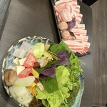 しゃぶしゃぶ金武 - 