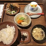 北野坂栄ゐ田 - 二の膳