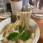 ユナイテッド ヌードル アメノオト - 