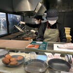 Zopfカレーパン専門店 グランスタ店 - 