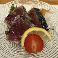 魚と炭と鉄板と ととと - 