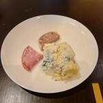 ブッフェ・ダイニング オーシャンテラス(ヨコハマ グランド インターコンチネンタル ホテル) - 