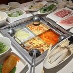 海底撈火鍋 新宿店 - 