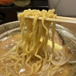 自家製麺 らーめん工房 縁 - 麺リフト