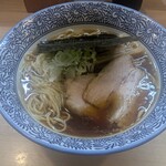 中華そば 多賀野 - 