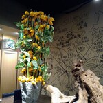 北野坂栄ゐ田 - 内観