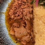 スパイシーカリーハウス半月 - 