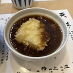 熱々天ぷら 虎之介 - 