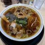 ラーメン あおきや - 料理写真:ラーメン