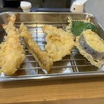 熱々天ぷら 虎之介 - 