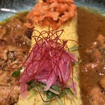 スパイシーカリーハウス半月 - 