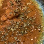 スパイシーカリーハウス半月 - 