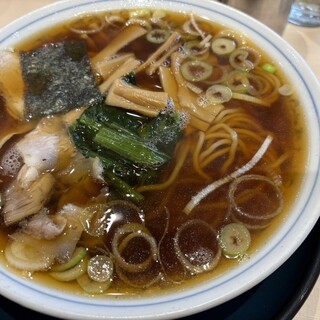 ラーメン あおきや_1