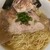 麺屋 猪一 - 料理写真:白出汁ラーメン