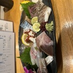 海鮮串焼き専門店 まつりや - 