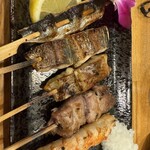 海鮮串焼き専門店 まつりや - 