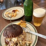 ザ マンチーズ バーガーワークス - 