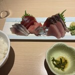 鮮魚・お食事処 山正 - 