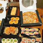 ロピア - 料理写真: