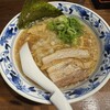 東陽町 らぁ麺 ばらや