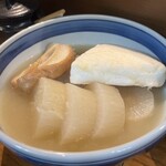 鶏だしおでん さもん 中目黒店 - 