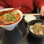刀削麺酒坊 アルカキット錦糸町店 - 