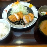 とん膳 - 料理写真: