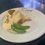 中華バル サワダ - エビマヨ