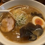麺屋 雪風 すすきの店 - 