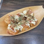 かんすけ - しょうゆ・一味マヨ