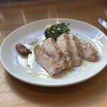 Piccolo Bruco - 豚肉の低温グリル