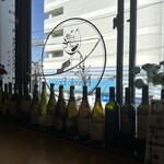 Piccolo Bruco - カウンター席