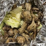 元祖スタミナやきとり - 