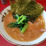 ラーメン濱野家 - 料理写真:ラーメン（並）