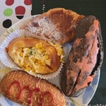 石窯パン工房　Pan De Park - 
