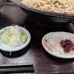 生そば あずま - 