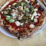 ピッツェリア ジンガラ - 